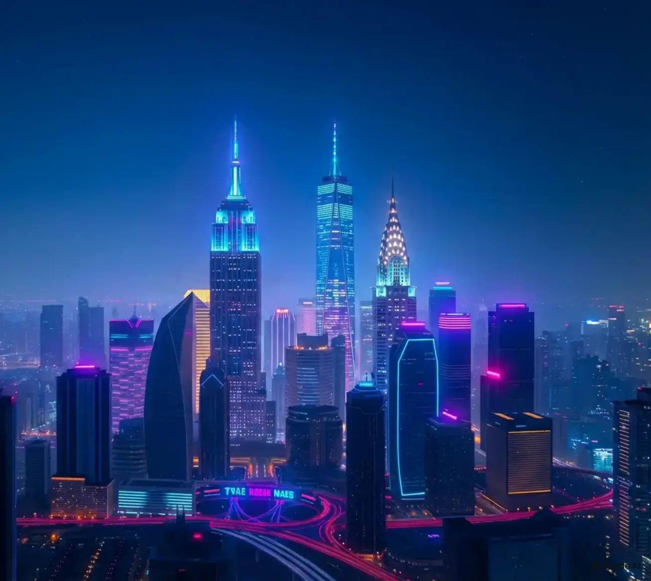 REALISTIC style preview